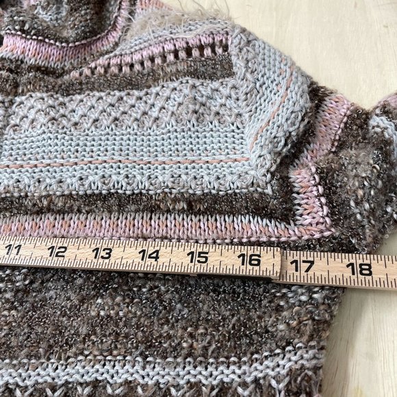 American Rag Wool Blend Cardigan Medium - Picture 8 of 12